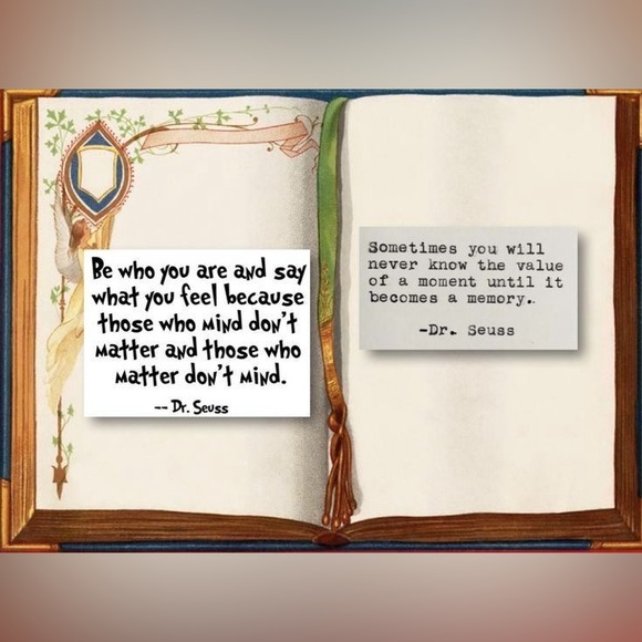 $8 - Dr Seuss eyeshadow palette new in box. $8 IF BUNDLED - Picture 10 of 16